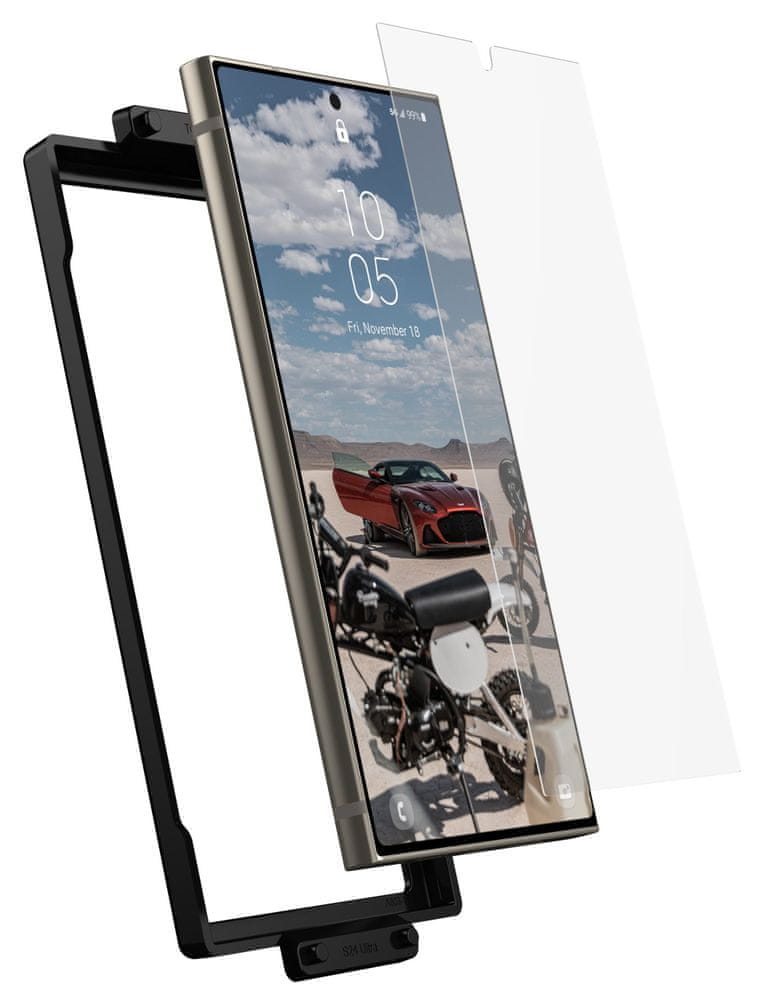 Levně UAG Flex Shield Plus - Samsung Galaxy S24 Ultra (24441011NA)