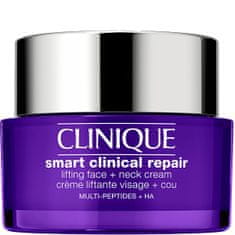 Clinique Liftingový krém na obličej a krk Smart Clinical Repair (Lifting Face & Neck Cream) 50 ml