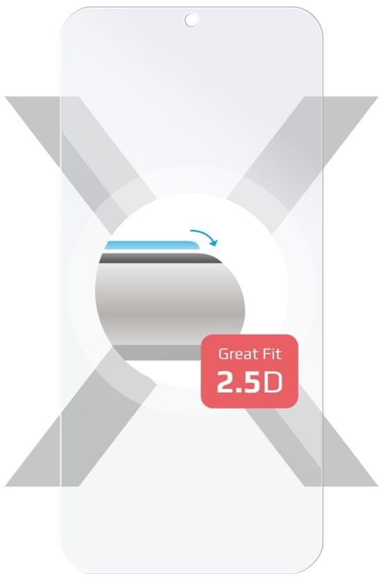Levně FIXED Ochranné tvrzené sklo pro Samsung Galaxy S24+, čiré FIXG-1257