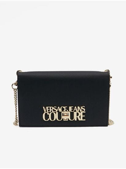 Versace Jeans Černá dámská kabelka Versace Jeans Couture Range L