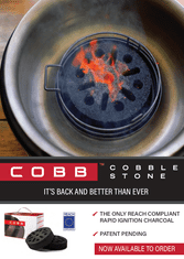 COBB Brikety Cobblestone
