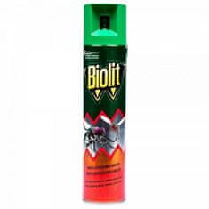 Johnson&Johnson Biolit sprej proti létajícímu hmyzu, 400 ml