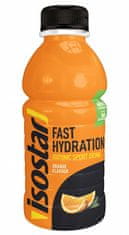 Isostar Iontový nápoj 500 ml Pomeranč