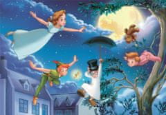 Clementoni Puzzle Disney klasika: Petr Pan 30 dílků