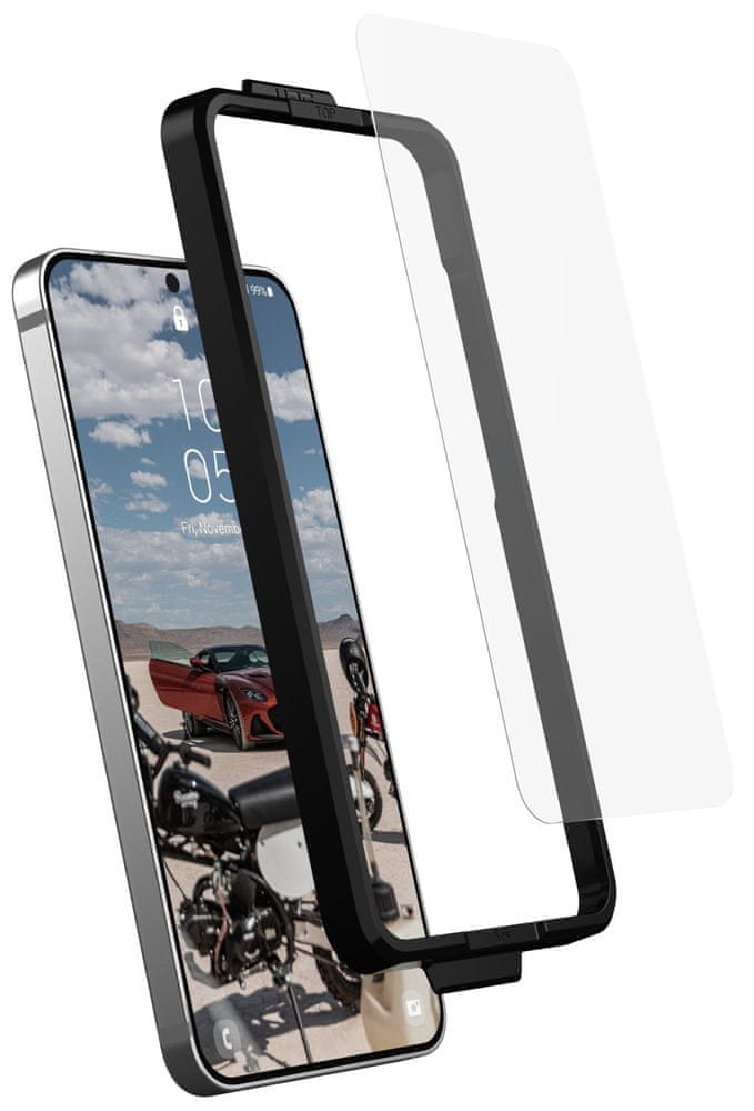 Levně UAG Glass Shield Plus - Samsung Galaxy S24 (24440811NA)