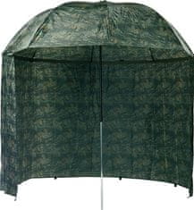MIVARDI Umbrella Camou PVC + Tent 