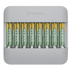 Varta nabíječka baterií Eco Charger Multi Recycled Box (57682101111)