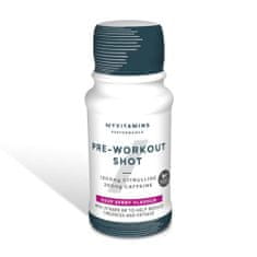 MyProtein Pre-Workout Shot, 60 ml Příchuť: Sour Berry