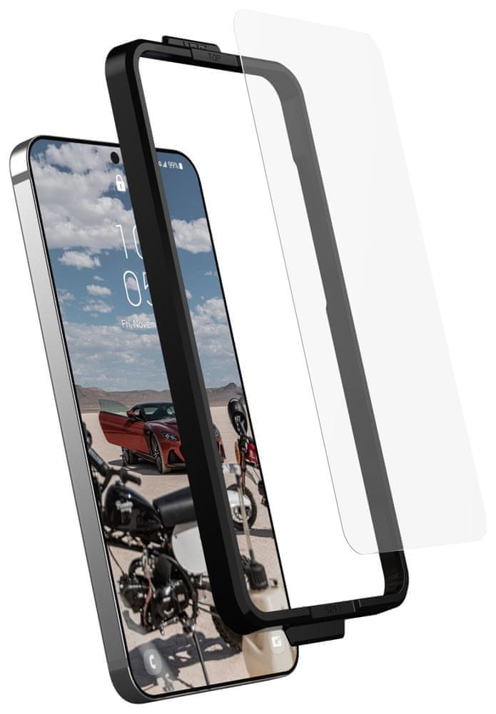 Levně UAG Glass Shield Plus - Samsung Galaxy S24+ (24440911NA)