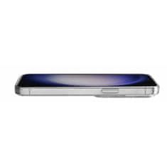 CellularLine Zadní čirý kryt s ochranným rámečkem Clear Duo pro Samsung Galaxy S24 (CLEARDUOGALS24T)