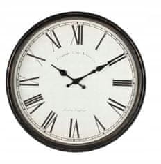 Splendid Dekorativní plastové nástěnné hodiny 40,5 cm Mariot