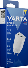 Varta nabíječka Speed Charger 38 W Box (57955101111)