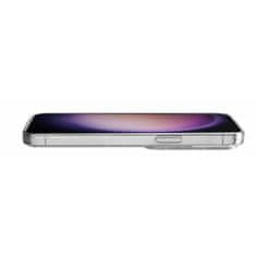 CellularLine Zadní čirý kryt s ochranným rámečkem Clear Duo pro Samsung Galaxy S24 Ultra (CLEARDUOGALS24UT)