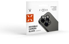 FIXED Ochranná skla čoček fotoaparátů Camera Glass pro Samsung Galaxy A34, černá FIXGC2-1074-BK