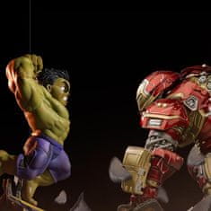 Iron Studios Iron Studios - Figurka Marvel Mini Co - Hulk