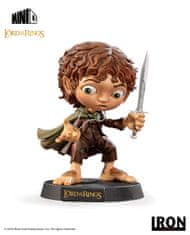 Iron Studios Iron Studios - Figurka Mini Co - Frodo - Lord Of The Rings