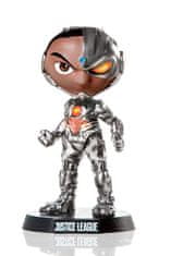 Iron Studios Iron Studios - Figurka DC Mini Co - Cyborg