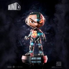 Iron Studios Iron Studios - Figurka DC Mini Co - Cyborg