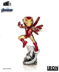 Iron Studios Iron Studios - Figurka Marvel Mini Co - Iron-Man