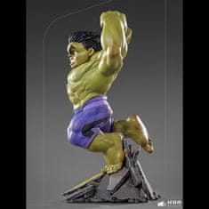 Iron Studios - Figurka Marvel Mini Co - Hulk