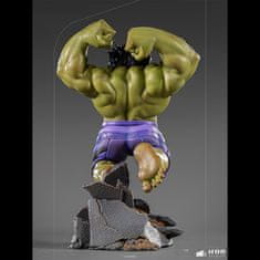 Iron Studios - Figurka Marvel Mini Co - Hulk