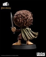 Iron Studios Iron Studios - Figurka Mini Co - Frodo - Lord Of The Rings
