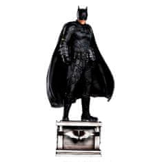 Iron Studios Iron Studios DC - The Batman (2022) scoha, měřítko 1:10, 26 cm