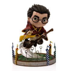 Iron Studios Figurka Harry Potter - Harry at the Quiddich Match - 13 cm
