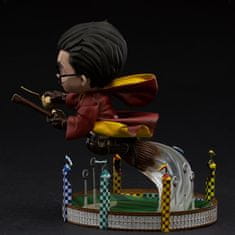 Iron Studios Iron Studios Figurka Harry Potter - Harry at the Quiddich Match - 13 cm