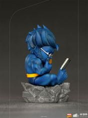 Iron Studios Figurka Mini Co - X-men - Beast - 14 cm
