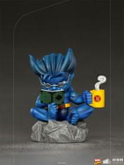 Iron Studios Figurka Mini Co - X-men - Beast - 14 cm