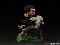 Iron Studios Iron Studios Figurka Harry Potter - Harry Potter and Buckbeak - 16,5 cm