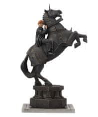 Iron Studios Iron Studios socha - Harry Potter - Ron Weasley At The Wizard ChessArt Scale 1/10 - 34 cm