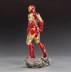 Iron Studios Iron Studios socha - Iron Man Ultimate Art Scale 1/10 -The Infinity Saga 24 cm