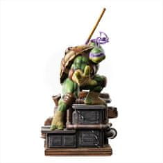 Iron Studios Iron Studios socha - Teenage Mutant Ninja Turtles - Donatello 1/10