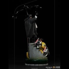 Iron Studios Iron Studios socha Batman Returns - Penguin, měřítko 1:10 - 33 cm