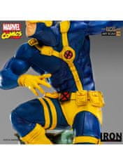Iron Studios Iron Studios socha Cyclops BDS X-Men, měřítko 1:10 - 21 cm
