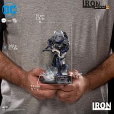 Iron Studios Iron Studios socha DC Comics - Mister Freeze, měřítko 1:10 - 16 cm
