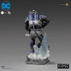 Iron Studios Iron Studios socha DC Comics - Mister Freeze, měřítko 1:10 - 16 cm