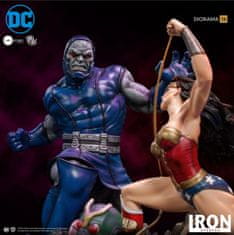 Iron Studios Iron Studios socha DC Comics - Wonder Woman vs Darkseid - 53 cm
