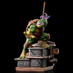 Iron Studios Iron Studios socha - Teenage Mutant Ninja Turtles - Donatello 1/10