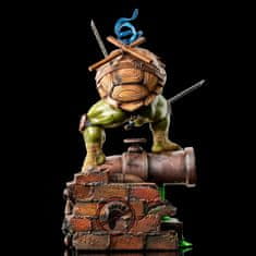 Iron Studios Iron Studios socha - Teenage Mutant Ninja Turtles - Leonardo 1/10