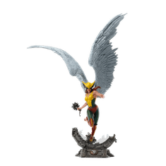 Iron Studios Iron Studios socha DC Comics Hawkgirl, měřítko 1:10 - 36 cm