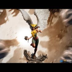 Iron Studios Iron Studios socha DC Comics Hawkgirl, měřítko 1:10 - 36 cm