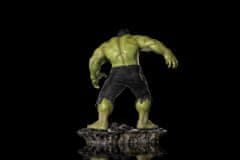 Iron Studios Iron Studios socha Marvel: Avengers Infinity Saga Hulk Battle of NY, měřítko 1:10, 27 cm 