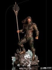 Iron Studios Iron Studios socha DC Comics: Zack Snyder's Justice League - Aquaman, měřítko 1:10, 29 cm