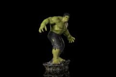 Iron Studios Iron Studios socha Marvel: Avengers Infinity Saga Hulk Battle of NY, měřítko 1:10, 27 cm 