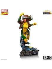 Iron Studios socha Rogue - X-Men, měřítko 1:10 - 20 cm