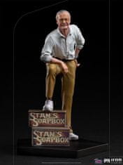 Iron Studios Iron Studios socha Stan Lee, měřítko 1:10, 35 cm