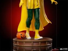Iron Studios Iron Studios socha Marvel: Marvel: WandaVision - Vision Halloween, měřítko 1:10, 22 cm 